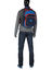 Sac � dos Seoul Up Blue Orange Bl Blue Orange Bl