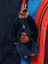 Sac � dos Seoul Up Blue Orange Bl Blue Orange Bl