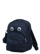 Sac � dos Kipling Fast Jeans True Blue