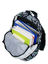 Sac � dos Clas Challenger Bamboo Stripes Bamboo Stripes