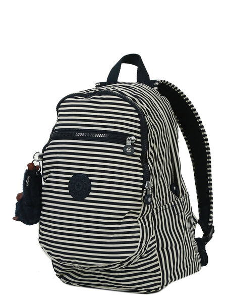Sac à dos Clas Challenger Marine Stripy