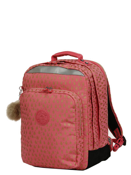 Sac à dos College UP Pink Gold Drop
