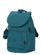 Sac � dos Kipling Campana Real Teal