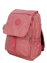 Sac � dos Kipling Haruko Pink Gold Drop