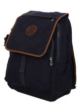 Sac � dos Kipling Haruko Blue Tan Block