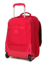 Sac � dos � roulettes Kipling Soobin Light True Pink