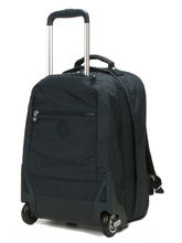 Sac � dos � roulettes Kipling Soobin Light True Navy