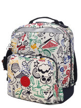 Sac � dos Kipling Ava Doodle Play Bl
