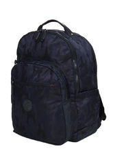 Sac � dos Kipling Seoul Boost It XL Blue Camo