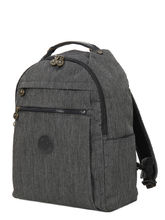 Sac � dos Kipling Micah Peppery Black Indigo