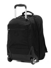 Sac � dos � roulettes Kipling Soobin Light True Black
