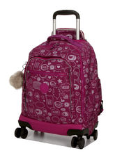 Sac � dos trolley Kipling Zea Basic Print