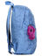 Sac � dos Emery Peppery Dew Blue Dew Blue