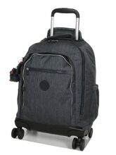 Sac  dos  roulettes Kipling New Zea Marine Navy