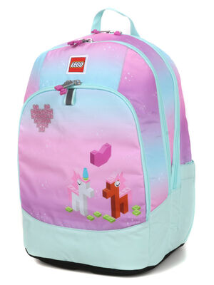 Sac � dos Lego Sparkle M 14552#Rose