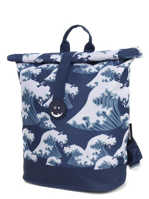 Sac � dos rolltop Les D�glingos Hippipos L'Hippo 5258#Hippipos l'hippopotame