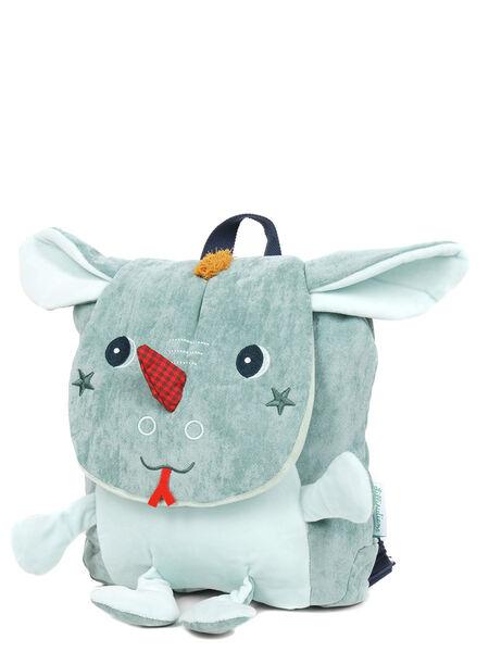 Sac à dos doux Joe le Dragon