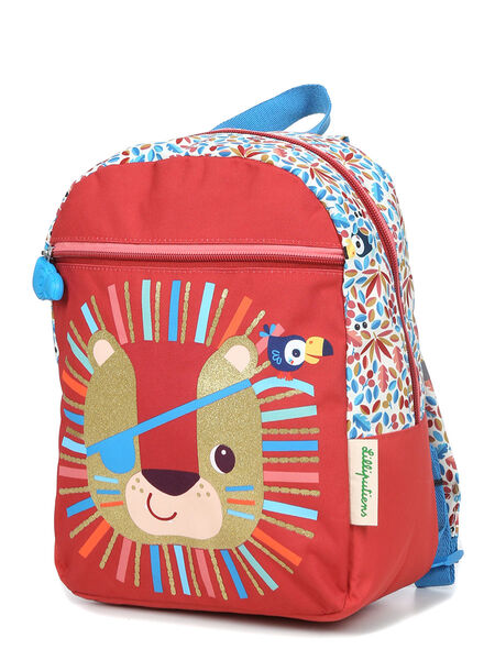 Sac à dos Jack le Lion