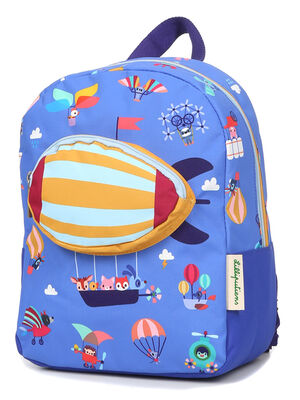 Sac � dos Lilliputiens A�rien 14759#Bleu