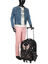 Sac � dos � roulettes Glam Wings Noir Noir