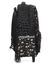 Sac � dos � roulettes Glam Wings Noir Noir