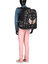 Sac � dos Glam Wings Noir
