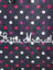 Sac � dos � roulettes Rapid Pois Rose Pois Rose