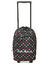 Sac � dos � roulettes Rapid Pois Rose Pois Rose
