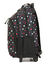 Sac � dos � roulettes Rapid Pois Rose Pois Rose