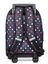Sac � dos � roulettes Rapid Pois Rose Pois Rose