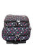 Sac � dos � roulettes Rapid Pois Rose Pois Rose