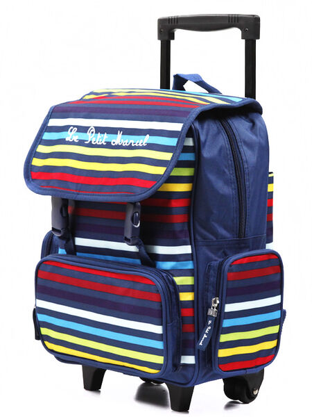 Sac � dos Rapid Bleu