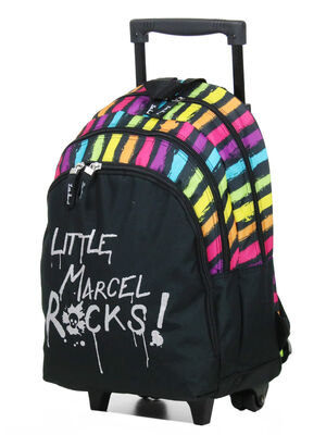 Sac � dos � roulettes Little Marcel Rapid