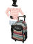 Sac  dos  roulettes Rabea Paint