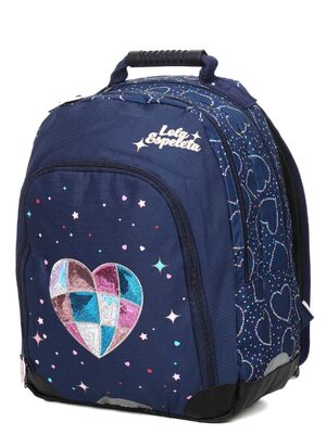 Sac � dos Lola Espeleta Disco Marine