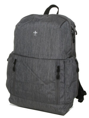 Sac � dos Lys Lexington M Noir gris