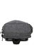 Sac � dos citadin Lexington M Noir gris Noir gris