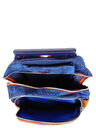 Sac � dos � roulettes Kids Voiture de Course Bleu Fonc�