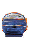 Sac � dos � roulettes Kids Voiture de Course Bleu Fonc�