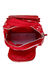 Sac  dos  roulettes Kids Ourson 38 cm Rouge
