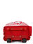Sac  dos  roulettes Kids Ourson 38 cm Rouge