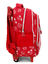 Sac  dos  roulettes Kids Ourson 38 cm Rouge
