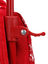 Sac  dos  roulettes Kids Ourson 38 cm Rouge