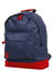 Sac � dos Classic Navy Red Navy Red