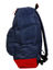 Sac � dos Classic Navy Red Navy Red
