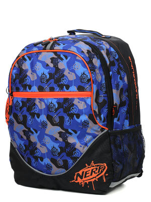 Sac � dos Nerf Playground 15932#Bleu