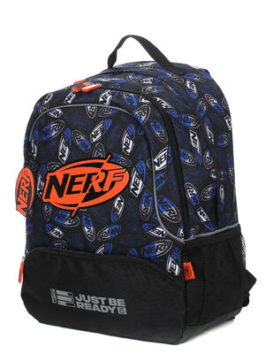 Sac � dos Nerf Off Screen Bleu