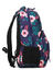 Sac � dos BTS Flower Print