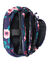 Sac � dos BTS - 3 compartiments Flower Print Flower Print
