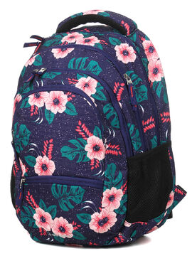 Sac � dos BTS - 3 compartiments Flower Print